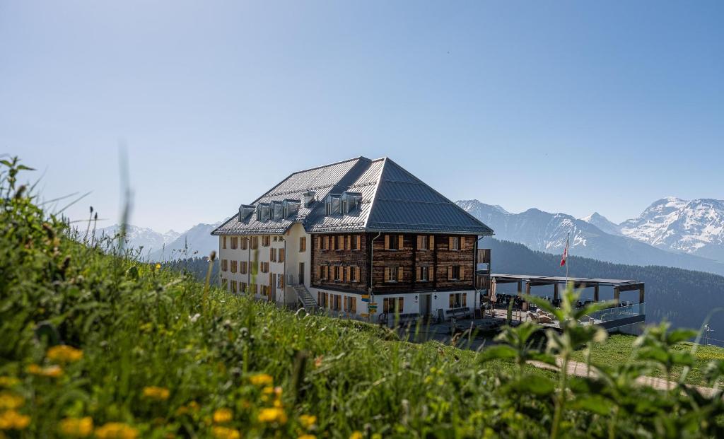 Hotel Belalp - 3