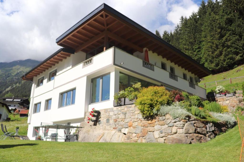 Ferienwohnung Bergspitz - 5