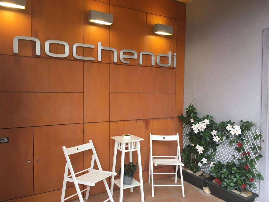 Hotel Nochendi - 2