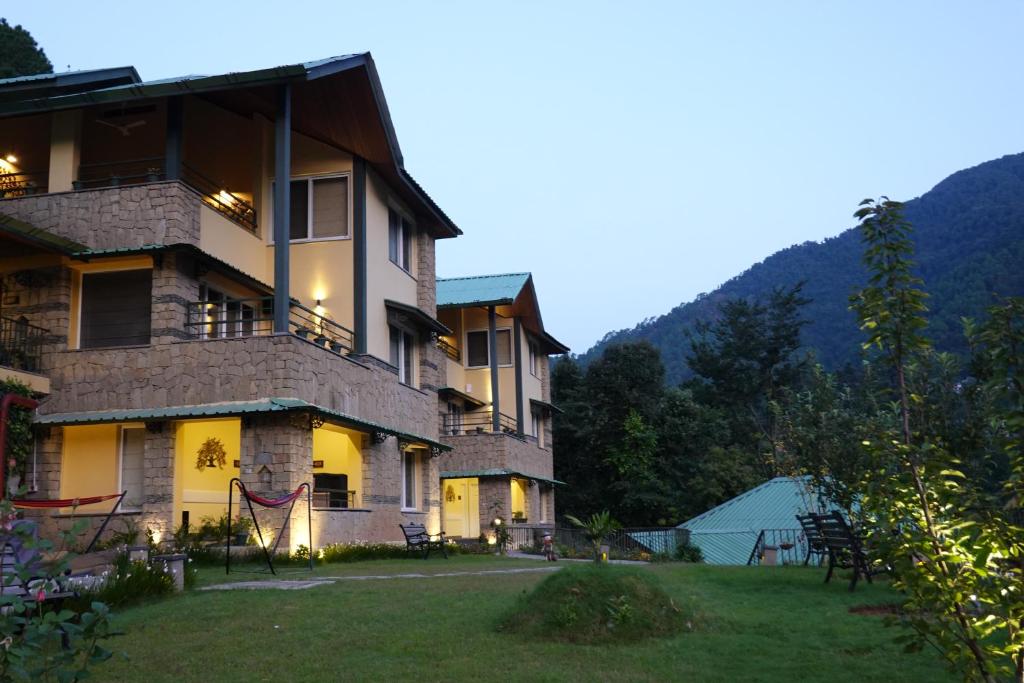 Araiya Palampur — Hotel in Shamshi
