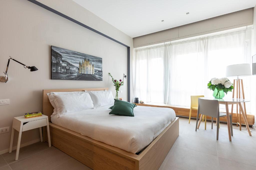 BePlace Garibaldi Suites, Milán