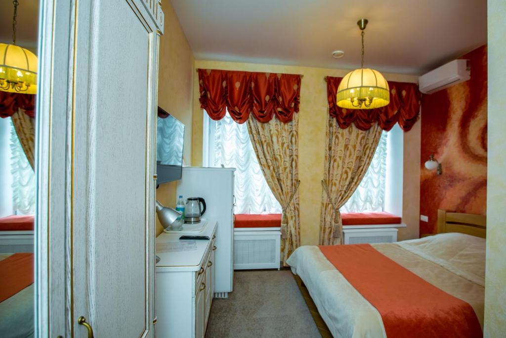 Hotel Partkom photo