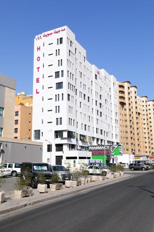 Magic Suite Hotel Salmiya photo