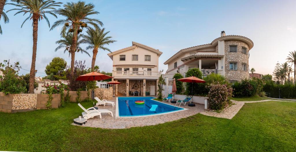 Villa frente al Mar - 5