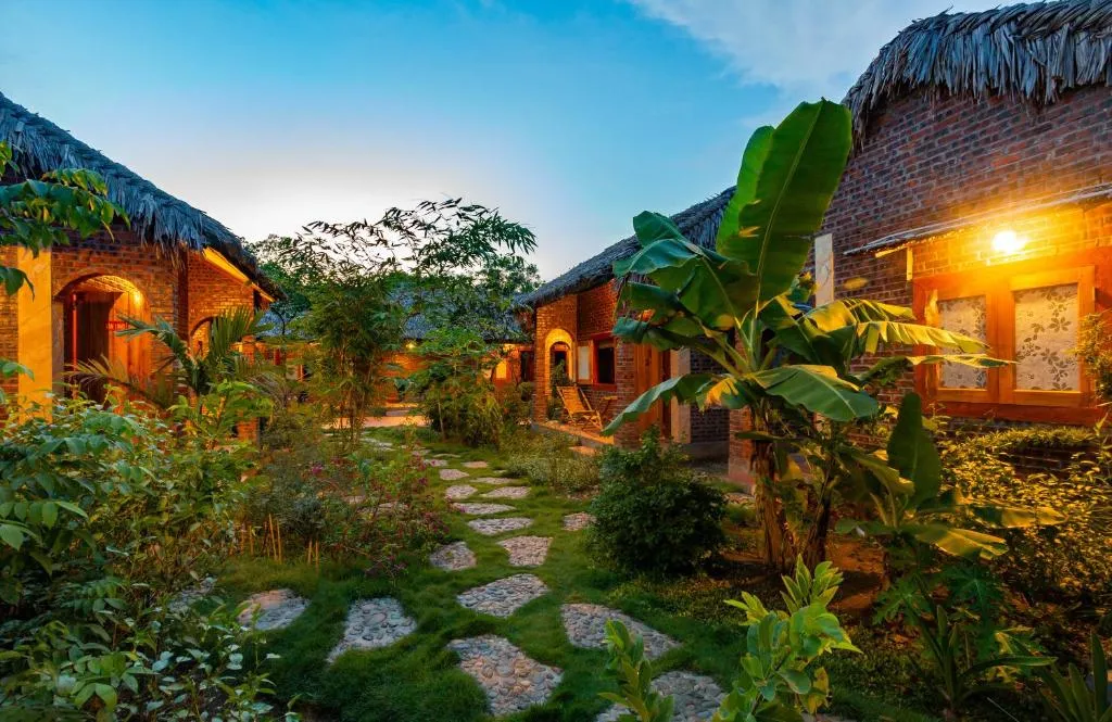 Ninh Binh Palm Homestay, hotel in Ninh Binh