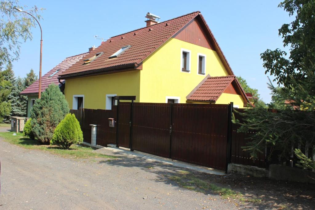 Holiday home Báďa
