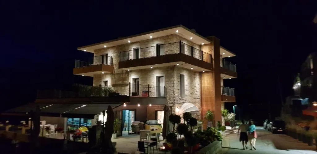 旅游酒店，位于宗扎的酒店