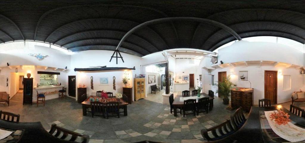 Posada Guaripete