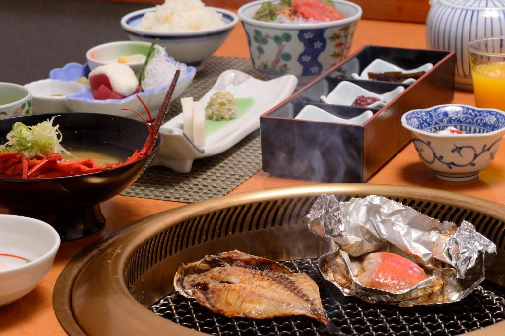 Food and beverages