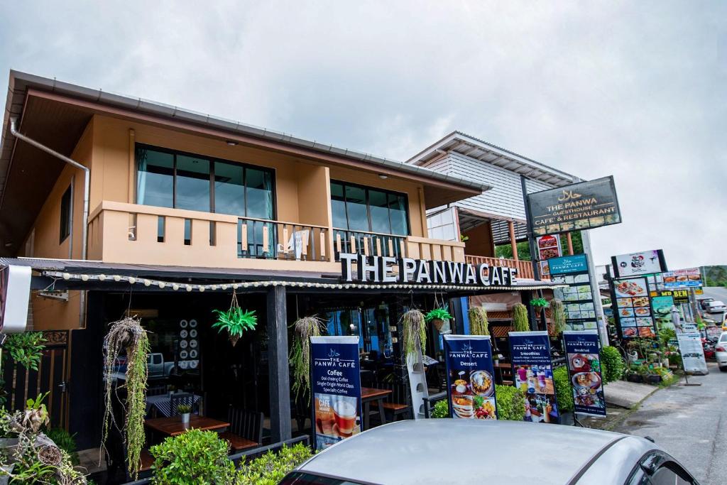 Exterior view