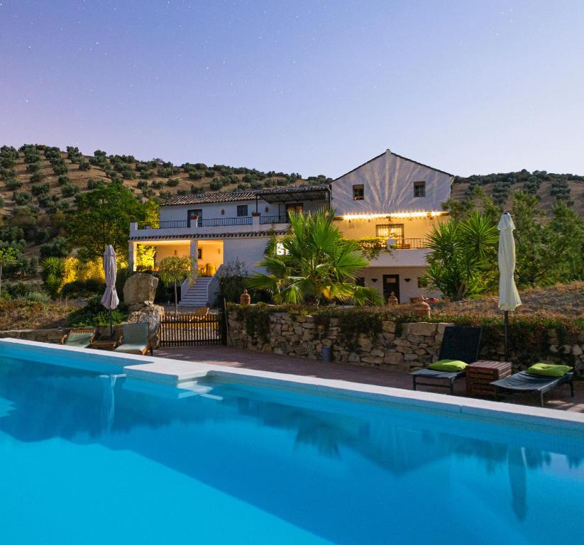 Caseria De San Jose — Hotel in Iznajar