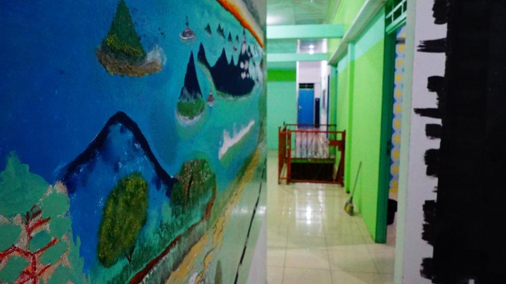 Pintu Biru Hostel photo