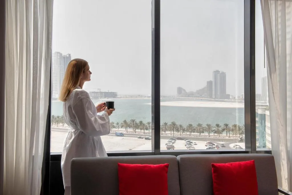 Novotel Sharjah Expo Centre, hotel in Sharjah