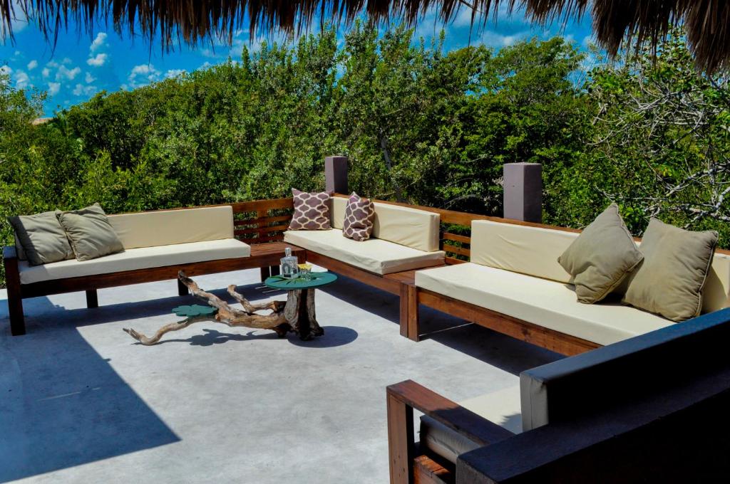 Villa Feronia Tulum photo