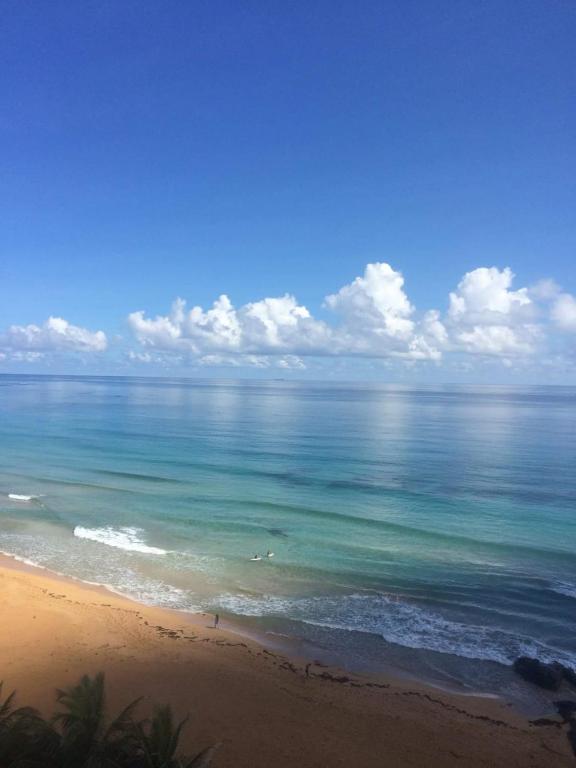 My beach apartment photo