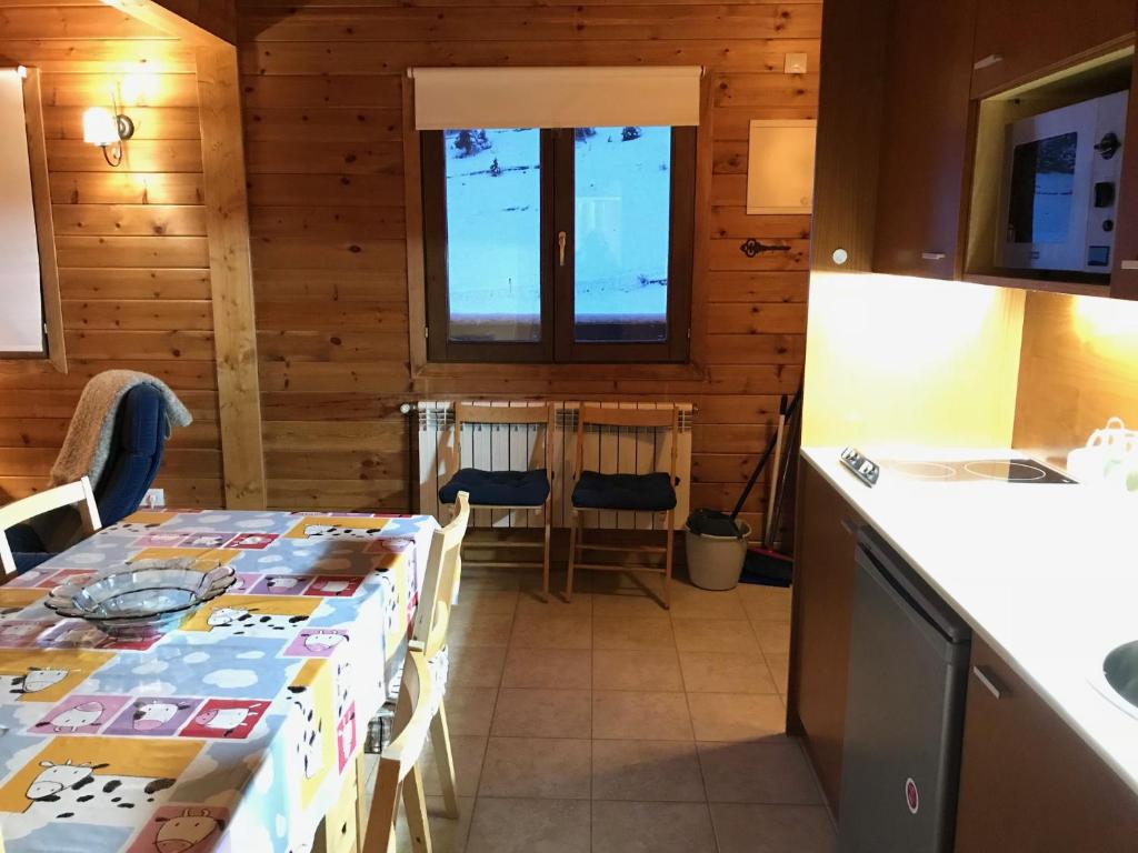 ESTANYOL - Vall d'Incles - Soldeu Hut 5896 - 5