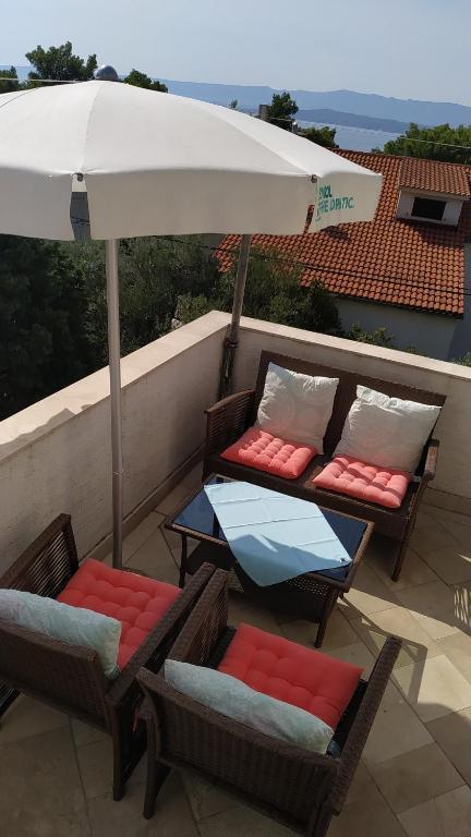 Apartments Kupine photo