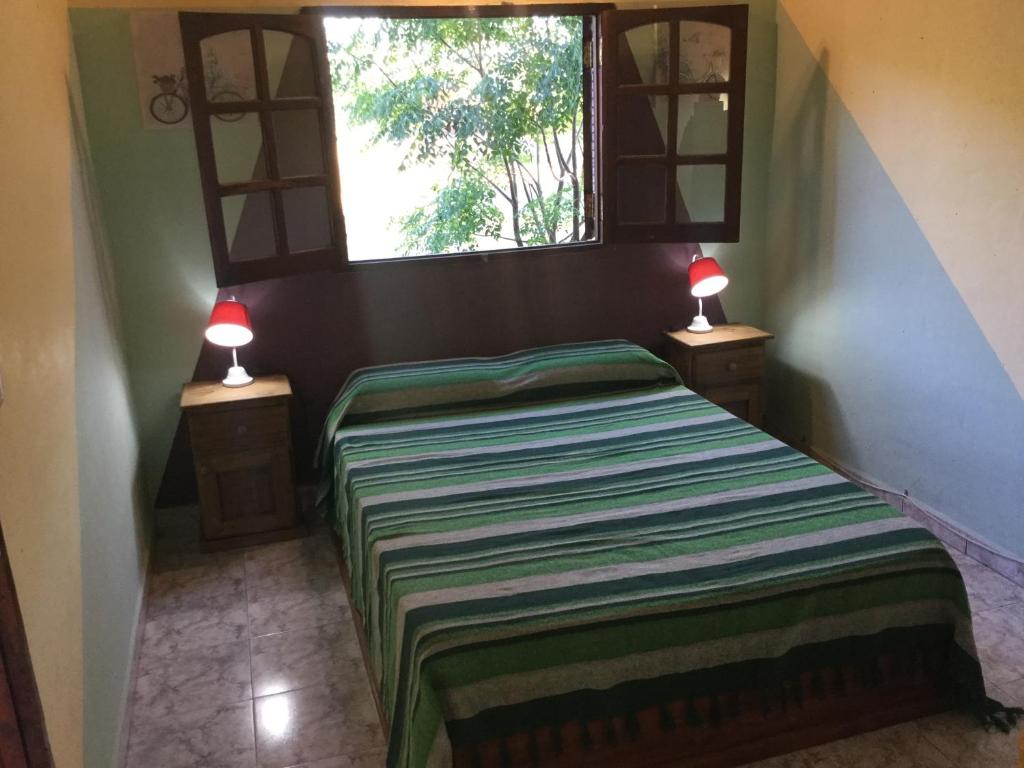 Cabañas Puerta del Sol - San Marcos Sierras - 5