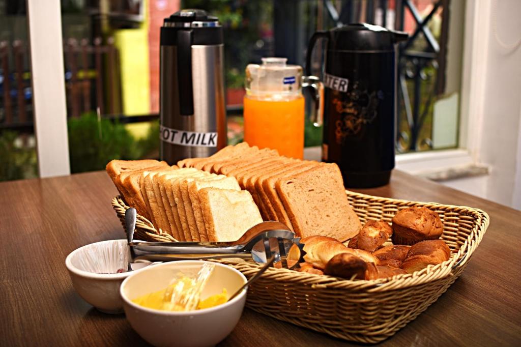 Food and beverages