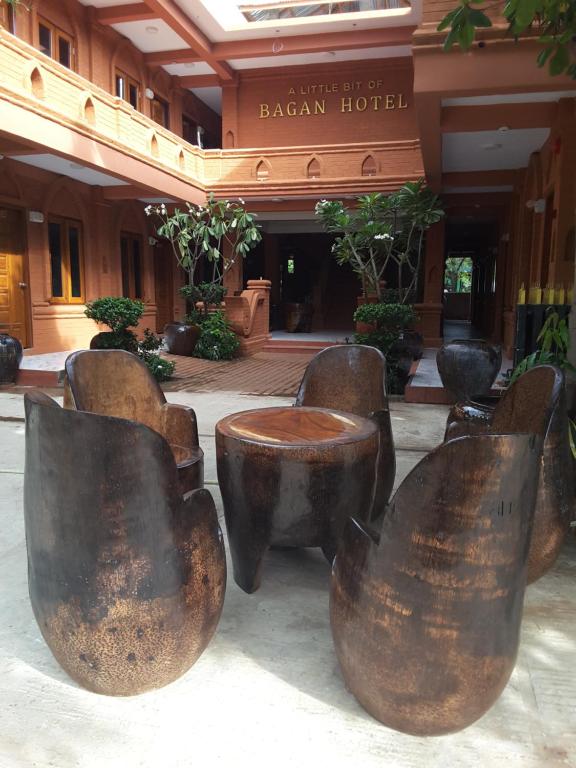 A Little Bit of BAGAN HOTEL photo