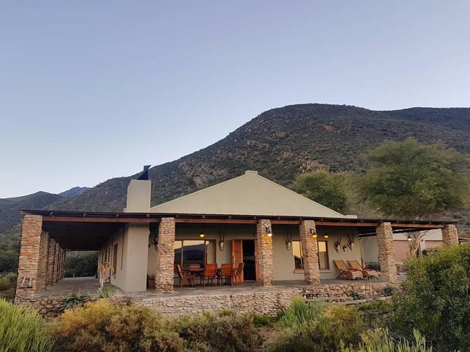Ribboksfontein Guest Farm — Hotel in De Rust