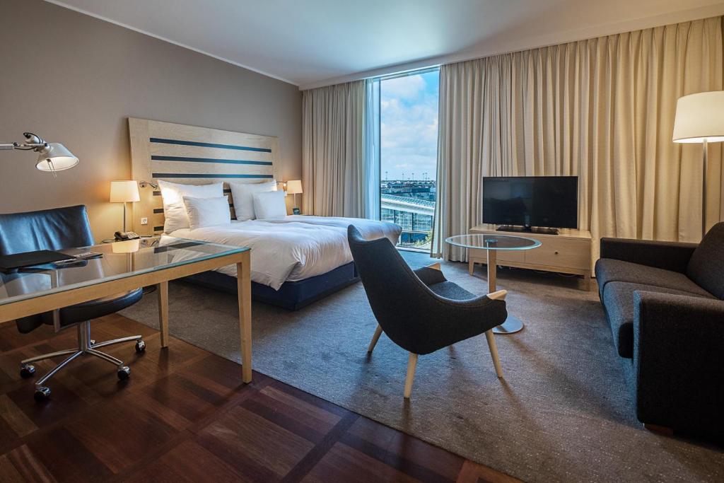 Clarion Hotel Copenhagen Airport Photo 28