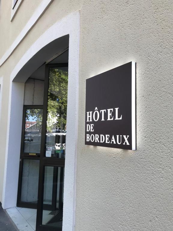 Hotel de Bordeaux - 2