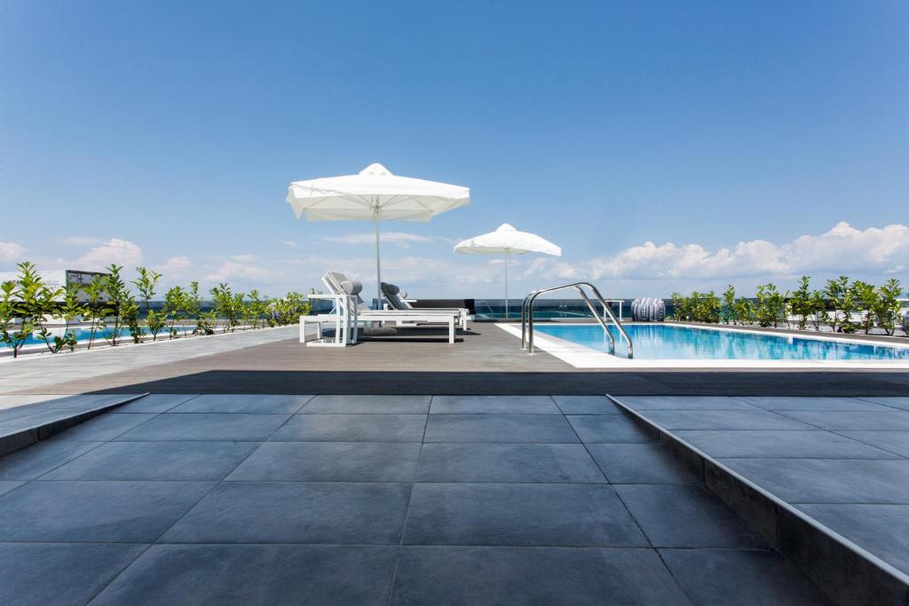 Crystal villas & suites photo