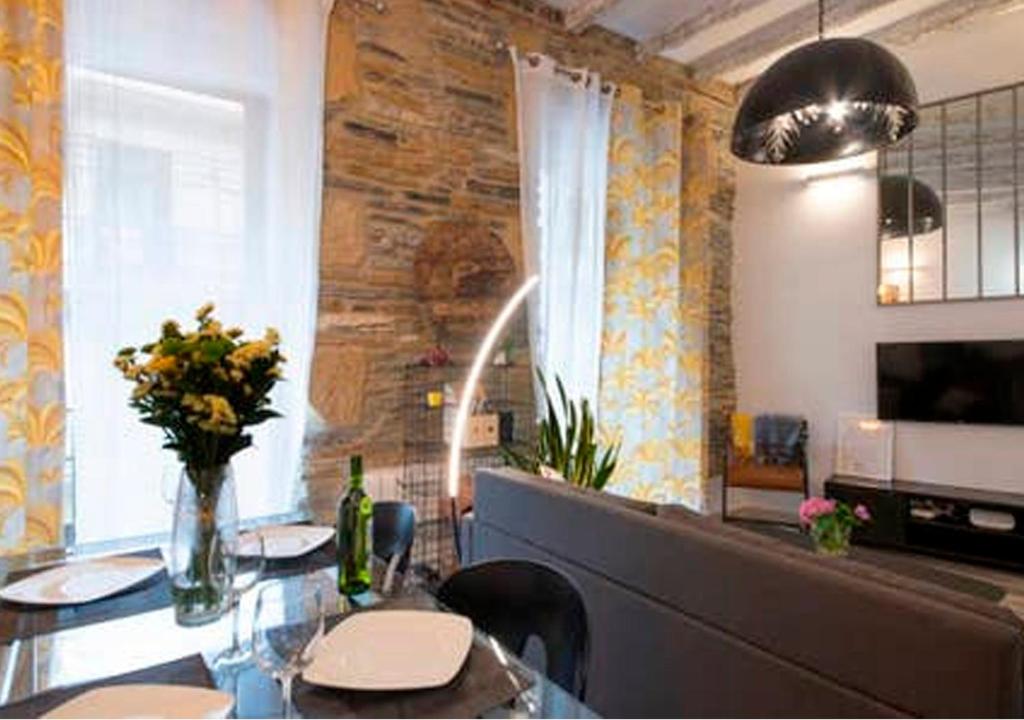 San Sebastián VERY NICE apartment 100m from La Kontxa Beach - 2
