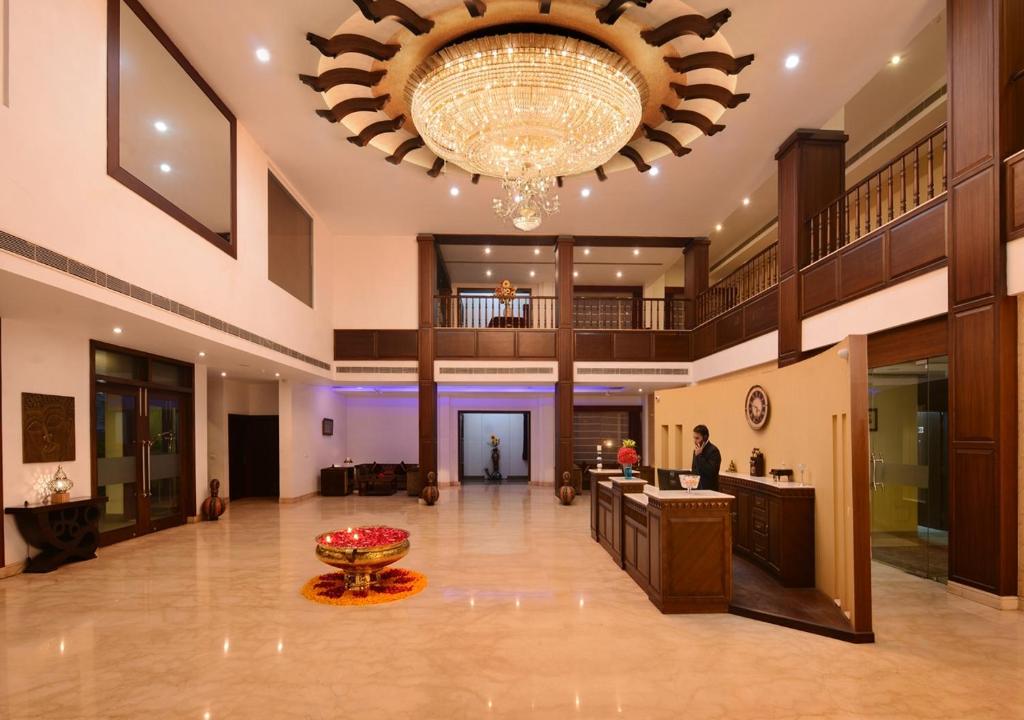 MB Clarks Inn Moradabad photo