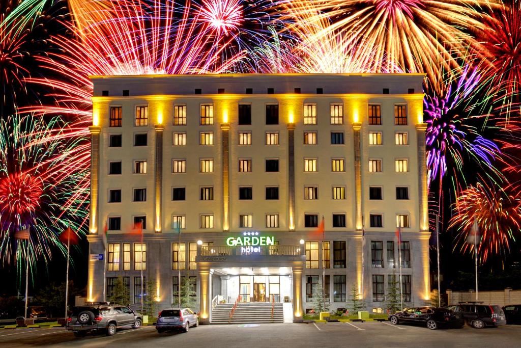 Garden Hotel & SPA photo