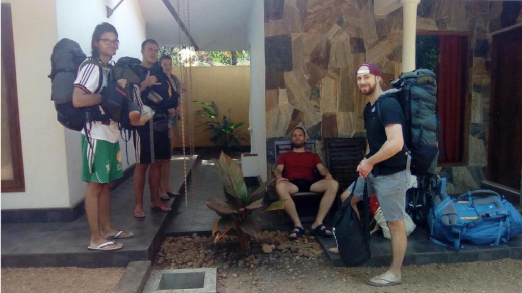 The Calm Cabana photo