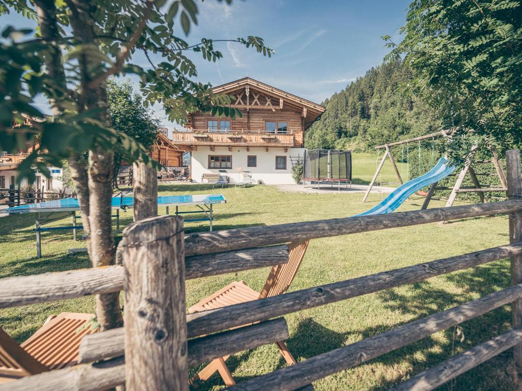 Feriendorf Joggler - Chalets nahe der Gondel - 4