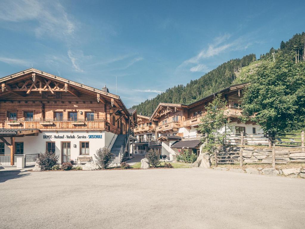 Feriendorf Joggler - Chalets nahe der Gondel - 3