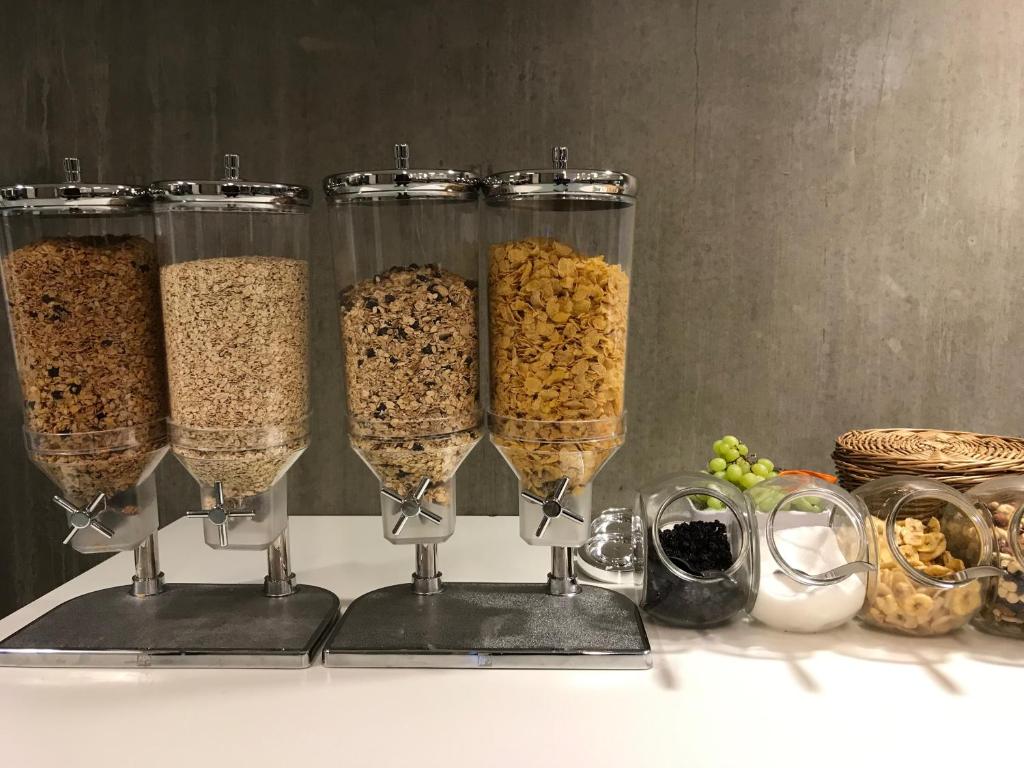 Food and beverages