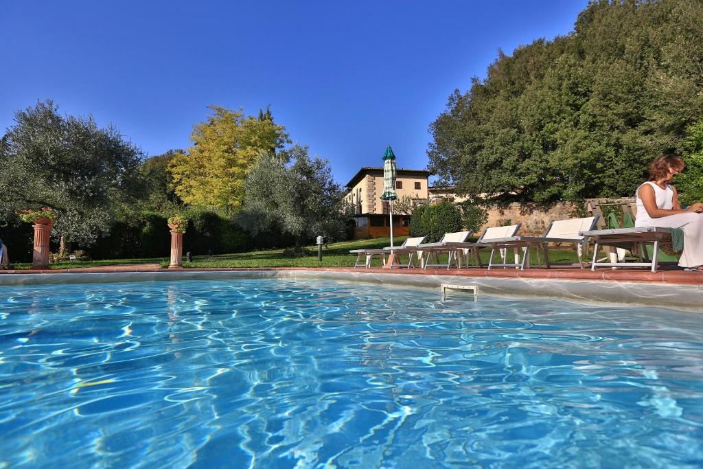 Villa San Lucchese Hotel photo