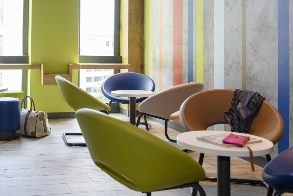 ibis budget Bremen City Center photo