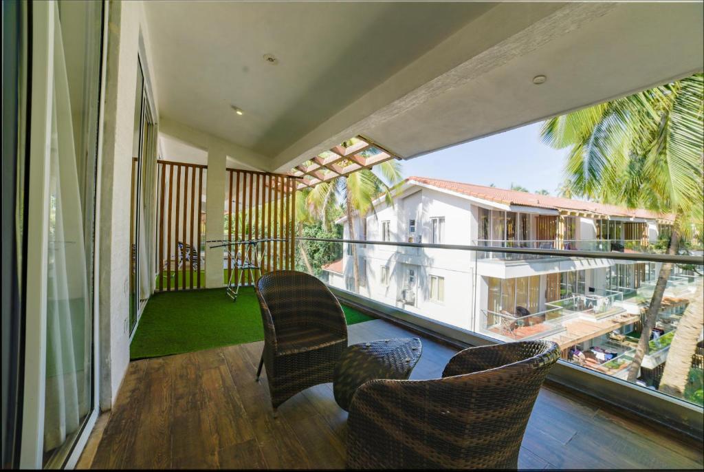 Wave Calangute - Hi Hospitality photo