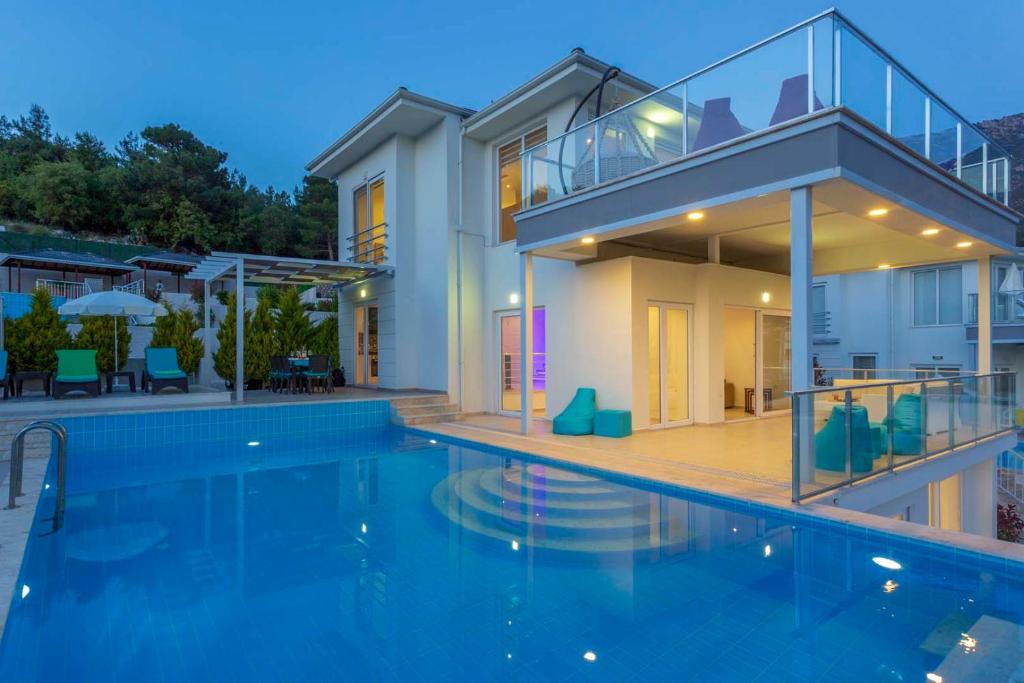 ORKA RESIDENCE VILLA 3 — Hotel in Fethiye
