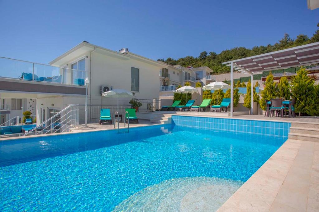 ORKA RESIDENCE VILLA 3 photo