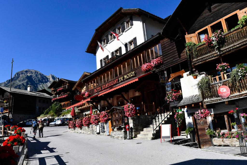 Hotel de Moiry - 4