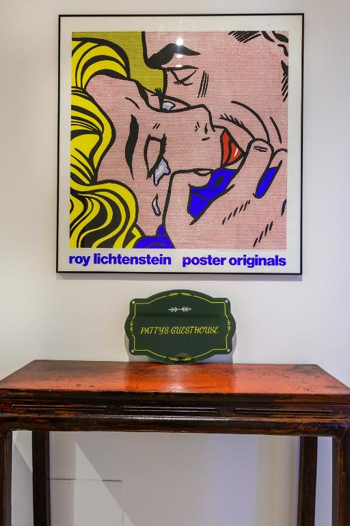 PATTY'S GUESTHOUSE - 4