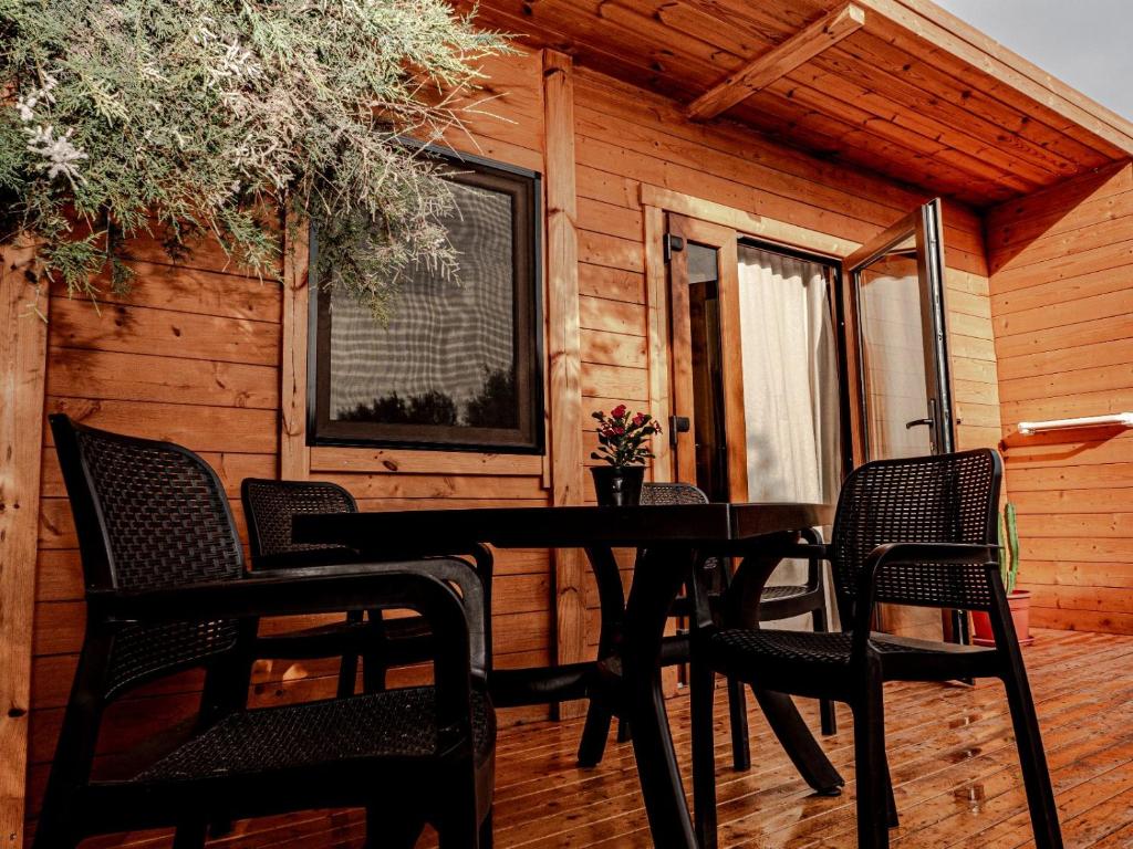 Camping Montana Roja photo