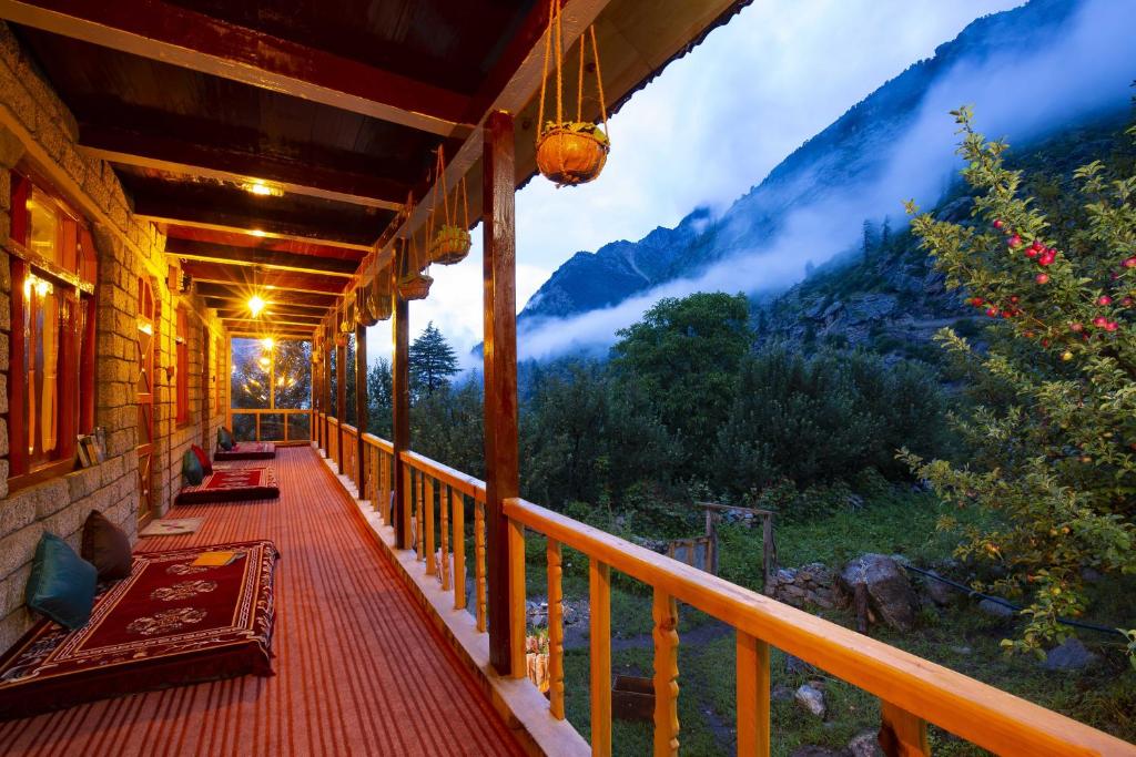 Zostel Homes Rakchham (Kinnaur/Sangla/Chitkul) photo
