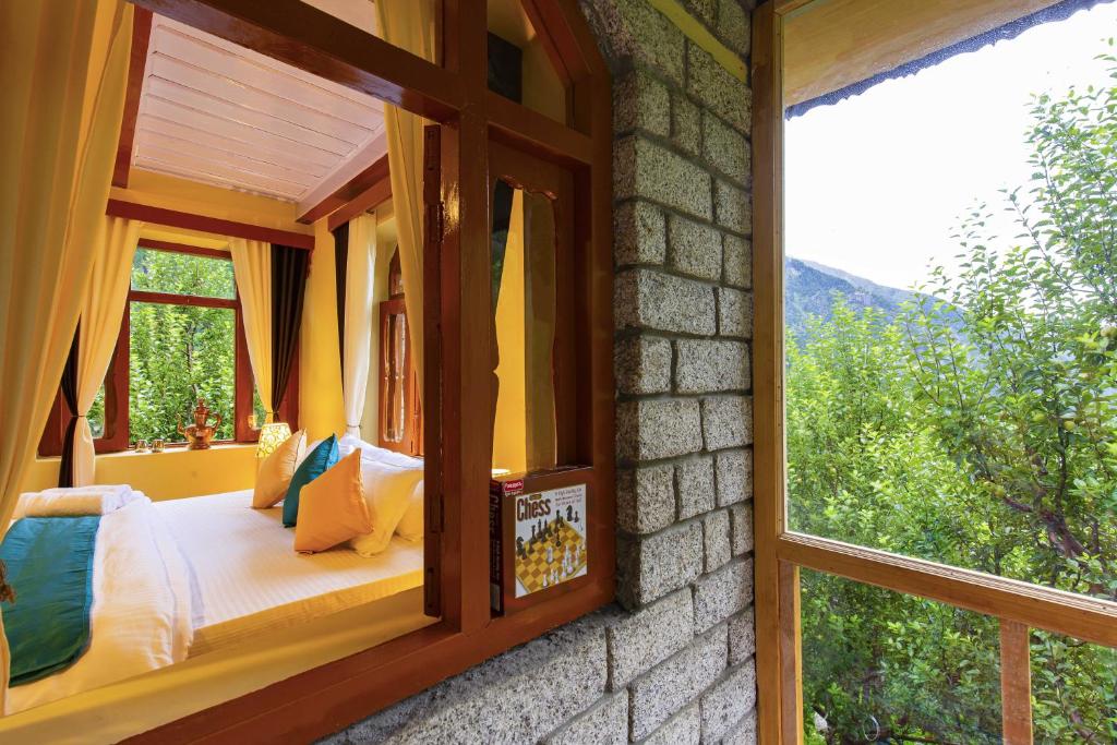 Zostel Homes Rakchham (Kinnaur/Sangla/Chitkul) photo