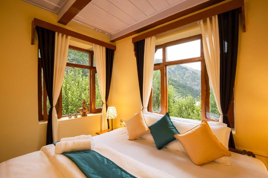 Zostel Homes Rakchham (Kinnaur/Sangla/Chitkul) photo