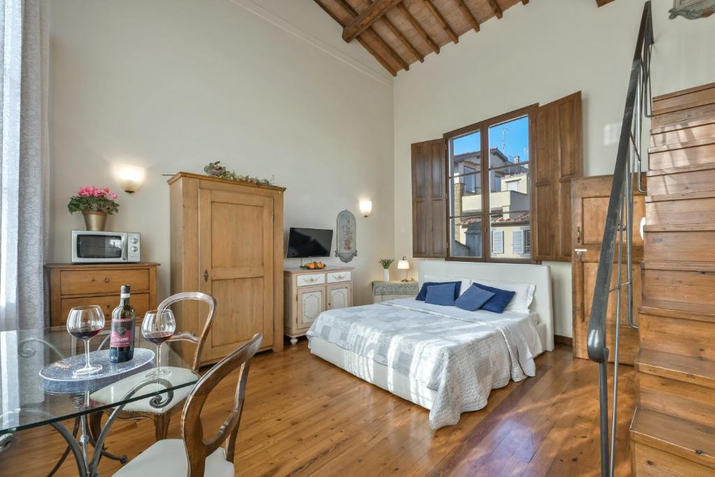 Palazzo Uguccioni Apartments - 3