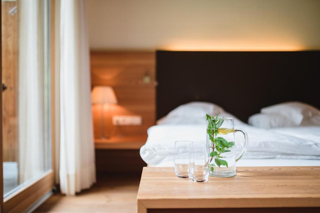 Guesthouse St Nikolaus — Hotel in Ultimo