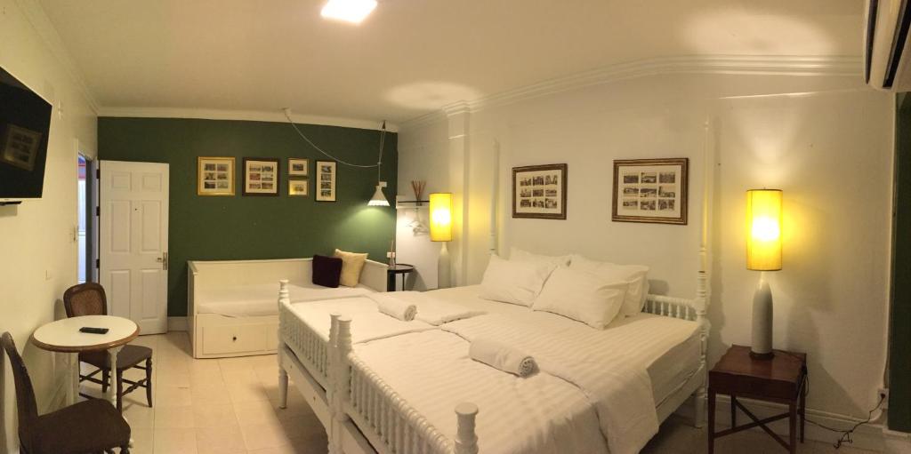 Bed in Town, Čiang Mai