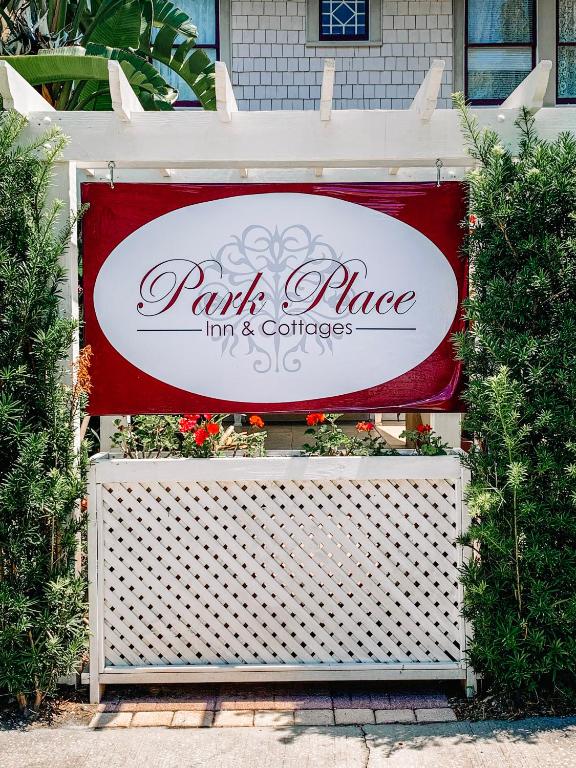 Park Place Inn and Cottages — Hotel in Sanford (FL)